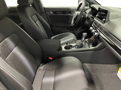 2026 Honda Civic Sedan Hybrid Sport