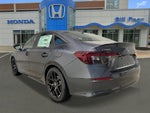 2026 Honda Civic Sedan Hybrid Sport