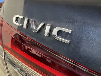 2026 Honda Civic Sedan Hybrid Sport