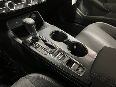 2026 Honda Civic Sedan Hybrid Sport