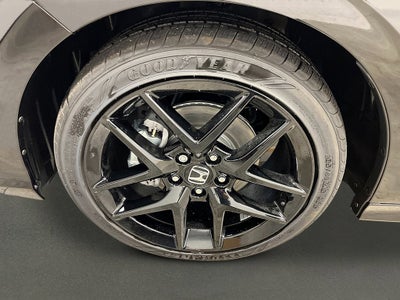 2026 Honda Civic Sedan Hybrid Sport