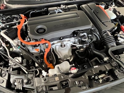 2026 Honda Civic Sedan Hybrid Sport