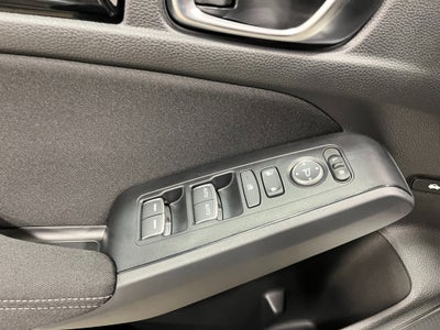 2026 Honda Civic Sedan Hybrid Sport