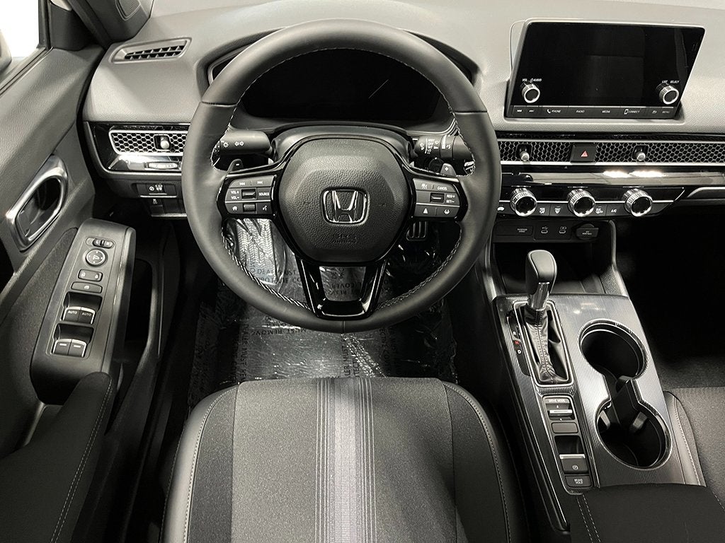 2026 Honda Civic Sedan Hybrid Sport