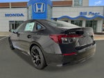2026 Honda Civic Sedan Hybrid Sport
