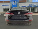 2026 Honda Civic Sedan Hybrid Sport