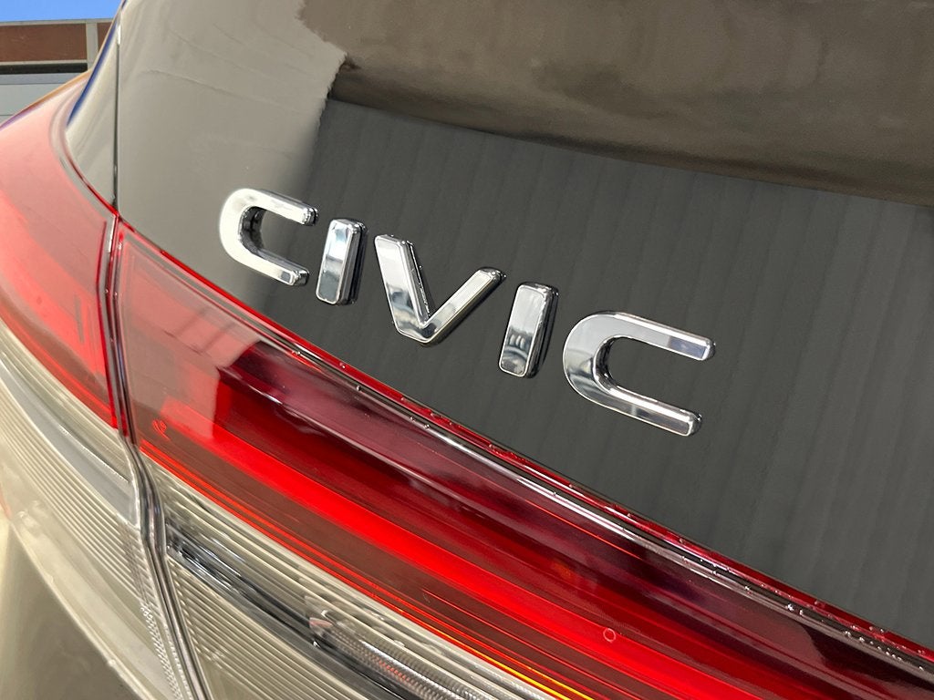 2026 Honda Civic Sedan Hybrid Sport