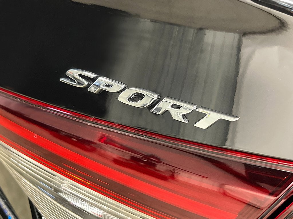 2026 Honda Civic Sedan Hybrid Sport