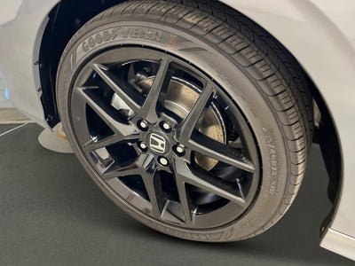 2026 Honda Civic Sedan Hybrid Sport