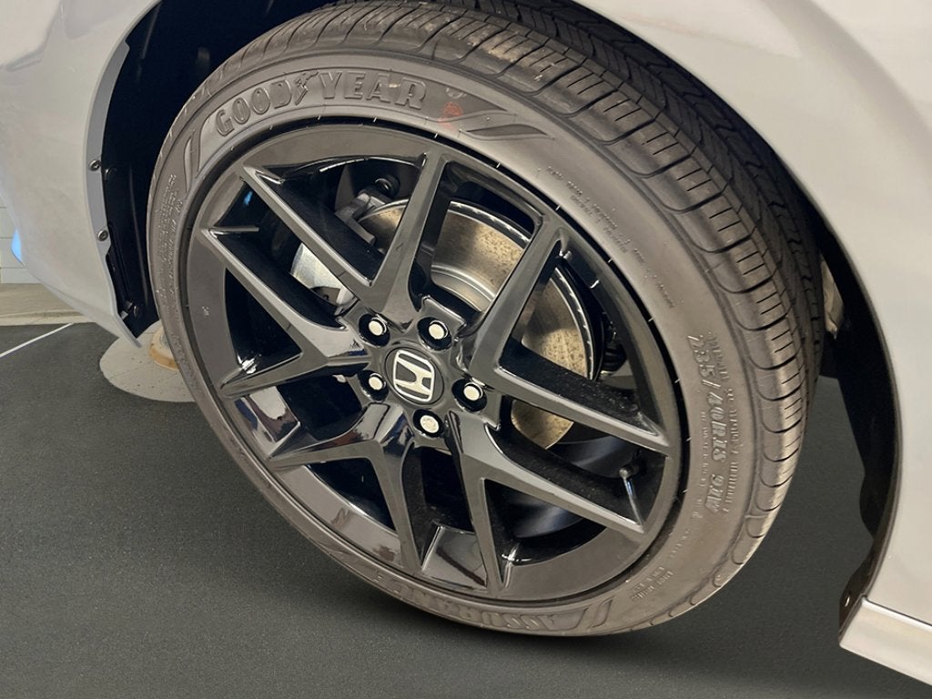 2026 Honda Civic Sedan Hybrid Sport