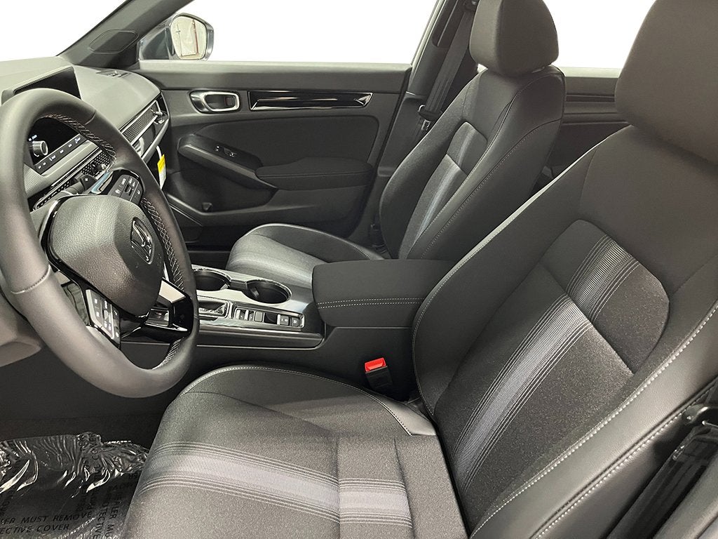 2026 Honda Civic Sedan Hybrid Sport