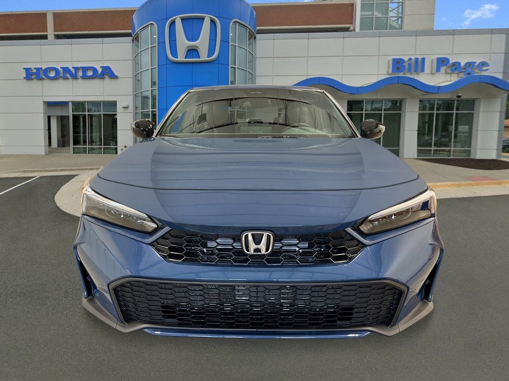 2026 Honda Civic Sedan Hybrid Sport