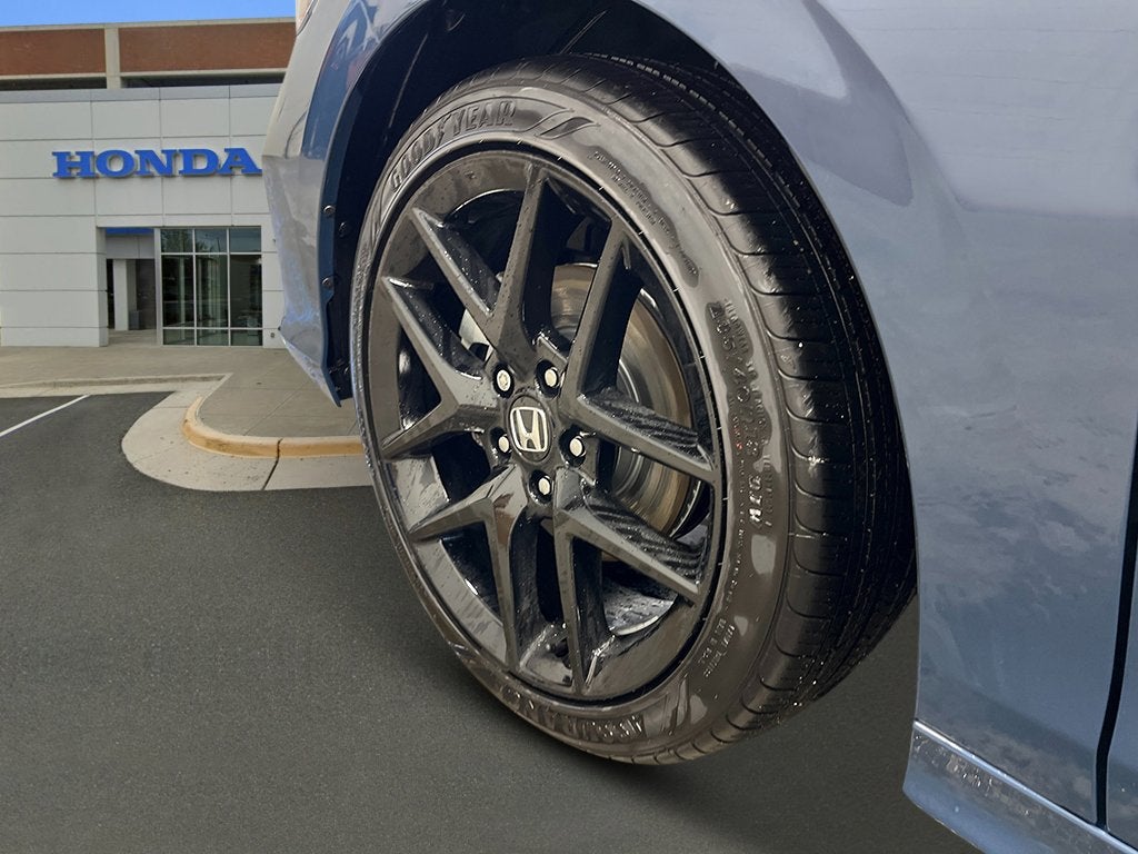 2026 Honda Civic Sedan Hybrid Sport