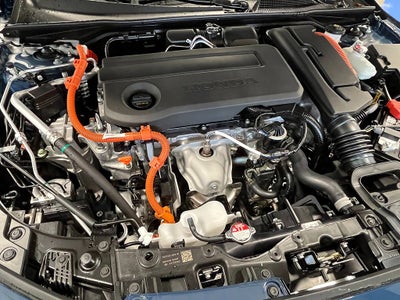 2026 Honda Civic Sedan Hybrid Sport