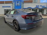 2026 Honda Civic Sedan Hybrid Sport