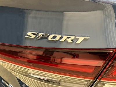 2026 Honda Civic Sedan Hybrid Sport