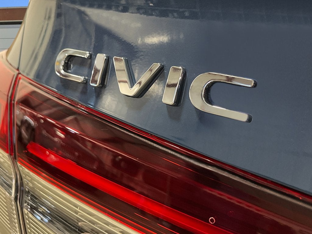2026 Honda Civic Sedan Hybrid Sport