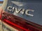 2026 Honda Civic Sedan Hybrid Sport