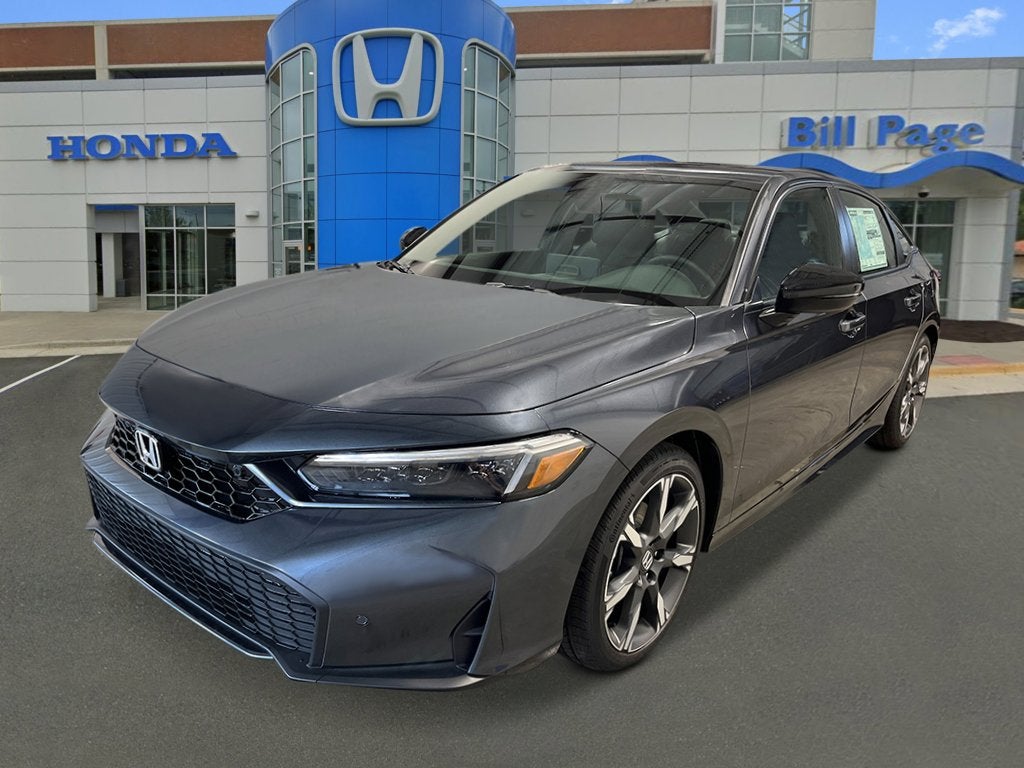 2026 Honda Civic Sedan Hybrid Sport Touring