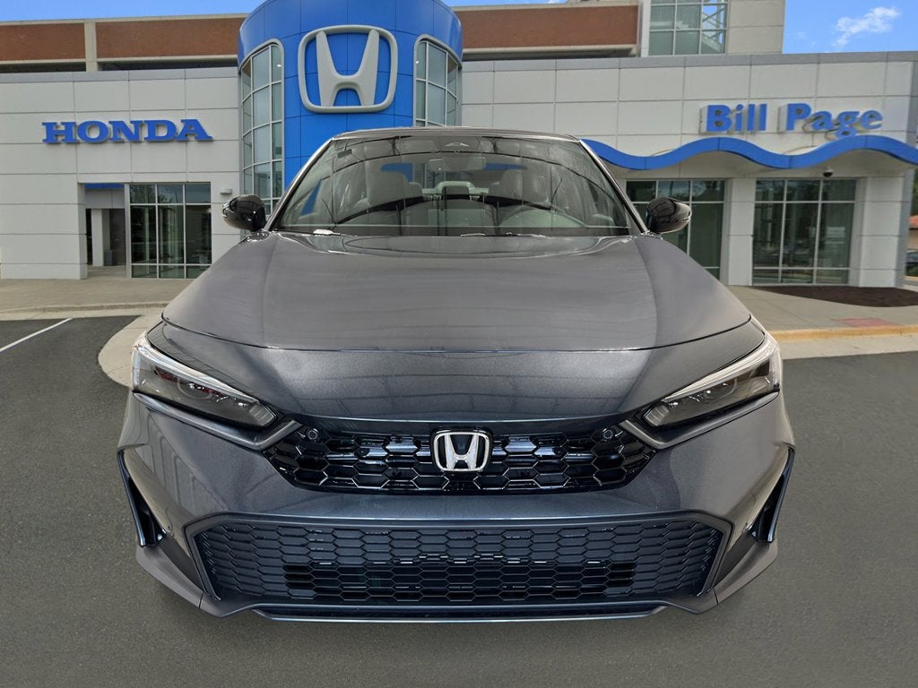 2026 Honda Civic Sedan Hybrid Sport Touring