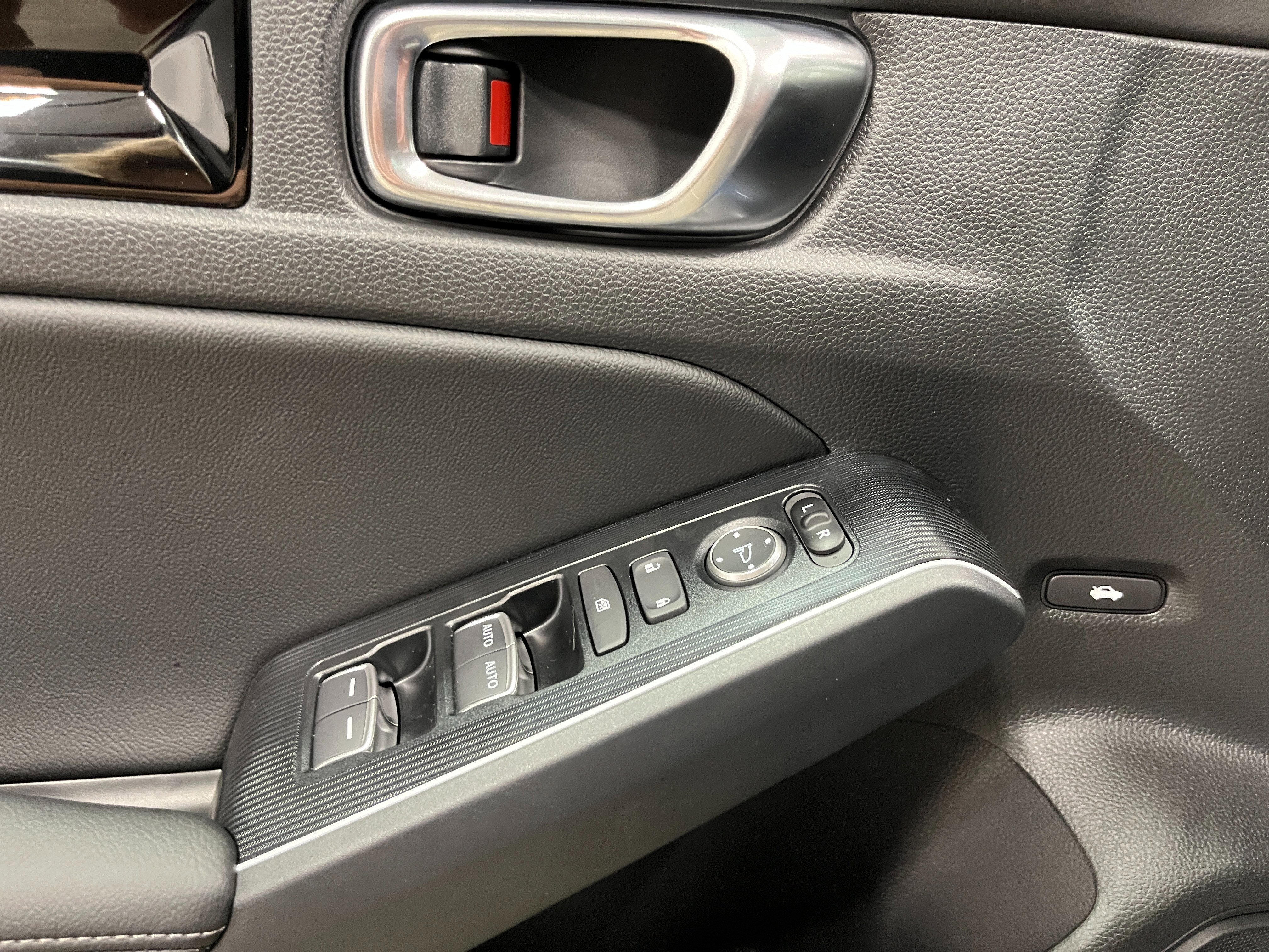 2026 Honda Civic Sedan Hybrid Sport Touring