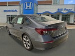 2026 Honda Civic Sedan Hybrid Sport Touring