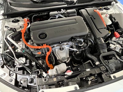 2026 Honda Civic Sedan Hybrid Sport