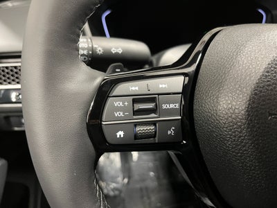 2026 Honda Civic Sedan Hybrid Sport