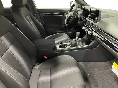 2026 Honda Civic Sedan Hybrid Sport