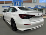 2026 Honda Civic Sedan Hybrid Sport