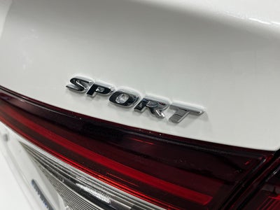 2026 Honda Civic Sedan Hybrid Sport