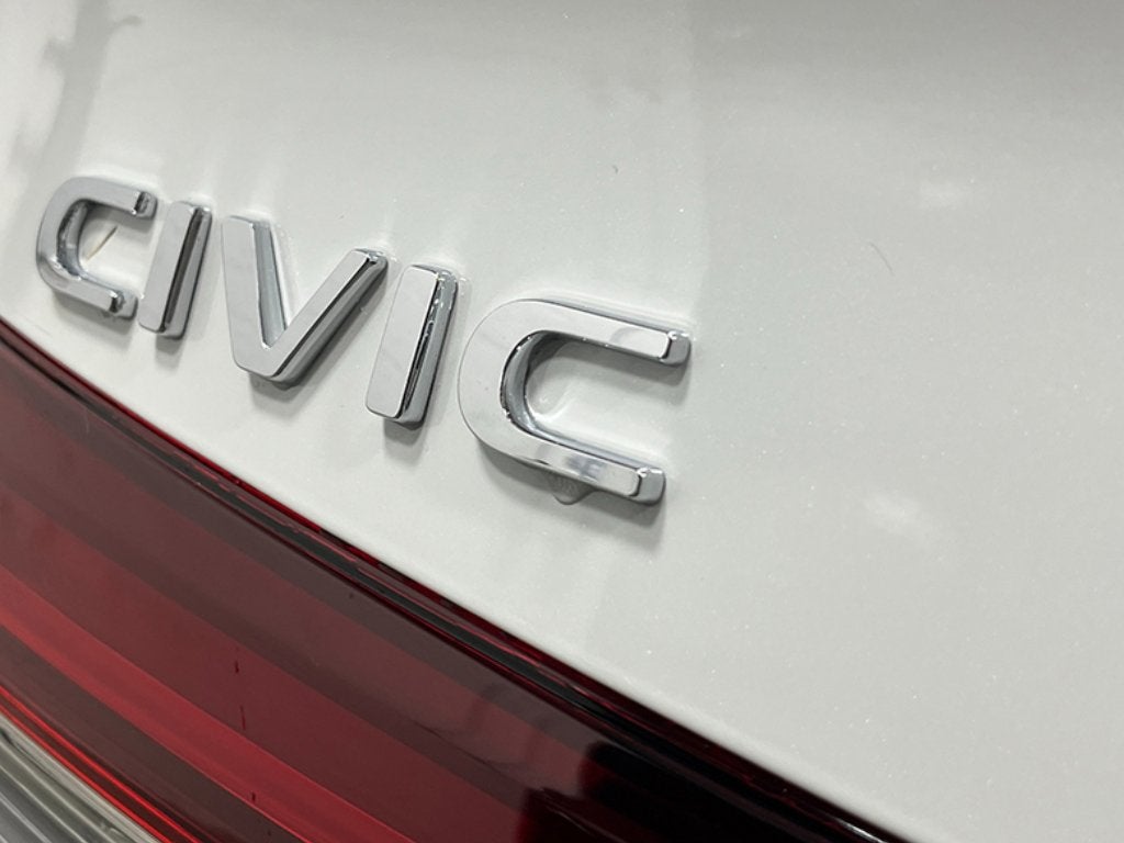 2026 Honda Civic Sedan Hybrid Sport