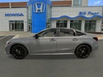 2026 Honda Civic Sedan Hybrid Sport