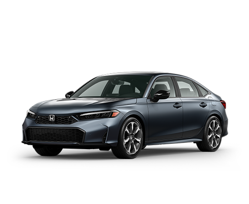 2027 Honda Civic Sedan Hybrid Sport Touring