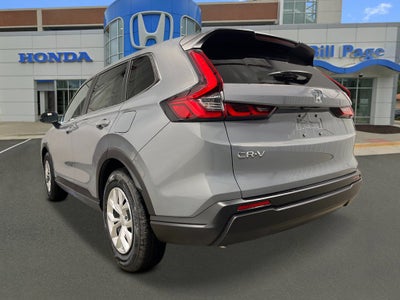 2026 Honda CR-V LX