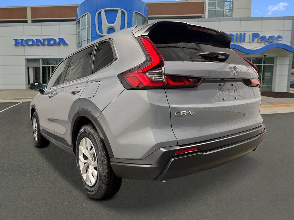 2026 Honda CR-V LX