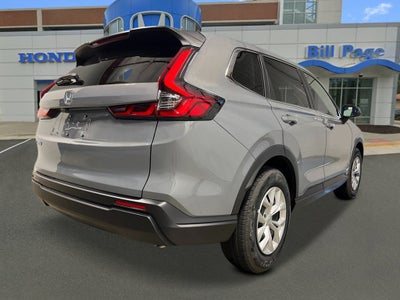 2026 Honda CR-V LX