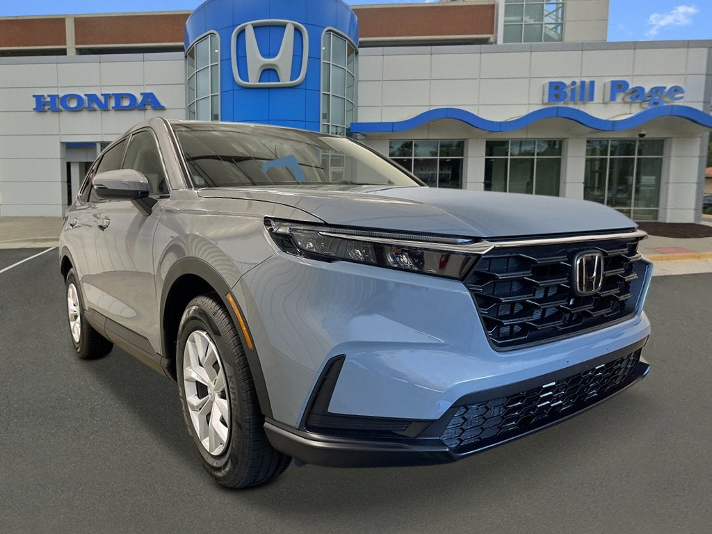 2026 Honda CR-V LX