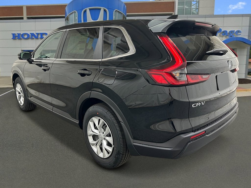 2026 Honda CR-V LX