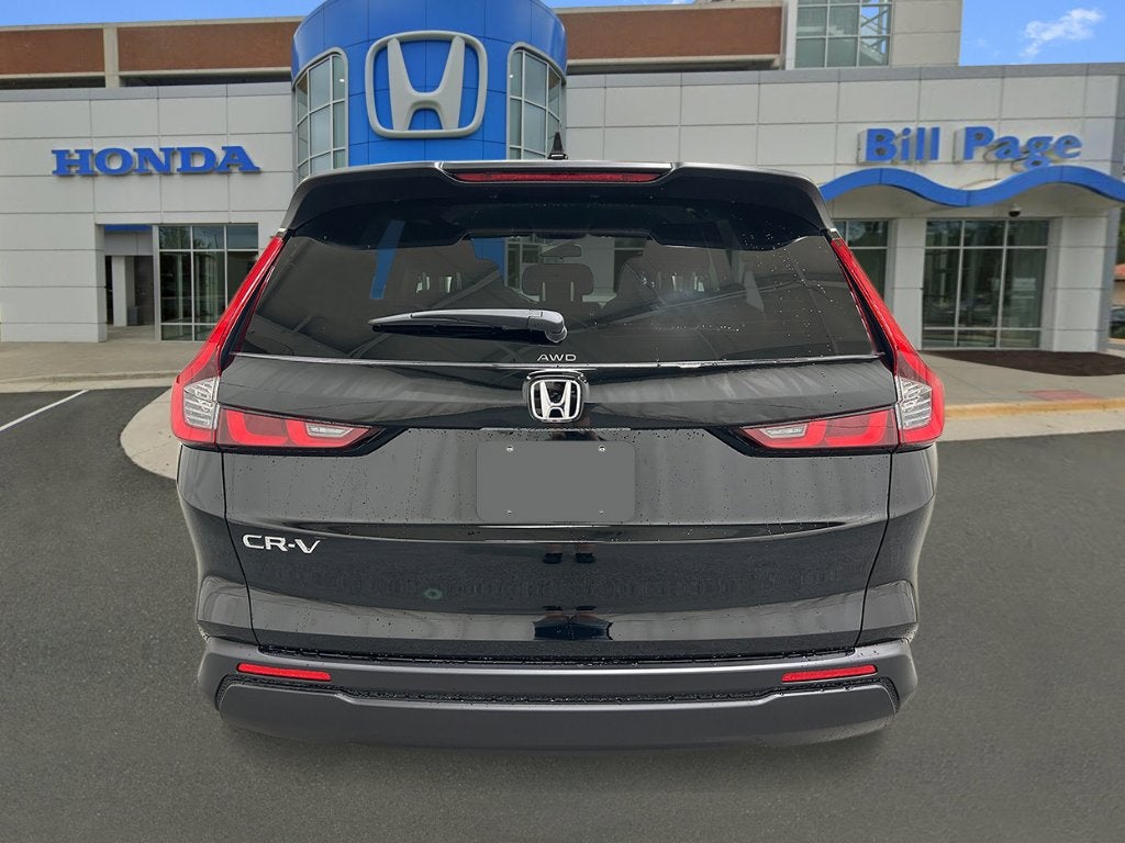 2026 Honda CR-V LX