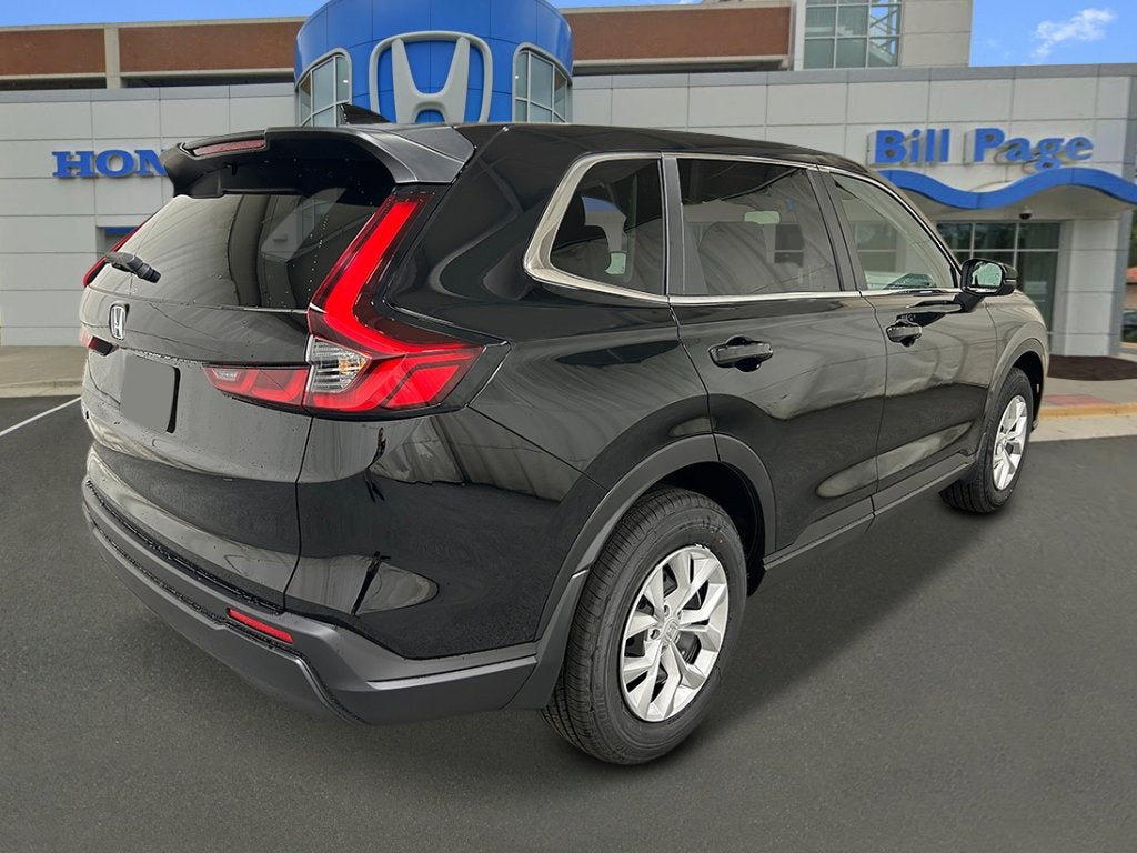 2026 Honda CR-V LX
