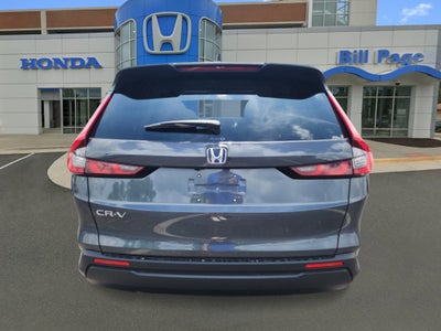 2026 Honda CR-V LX