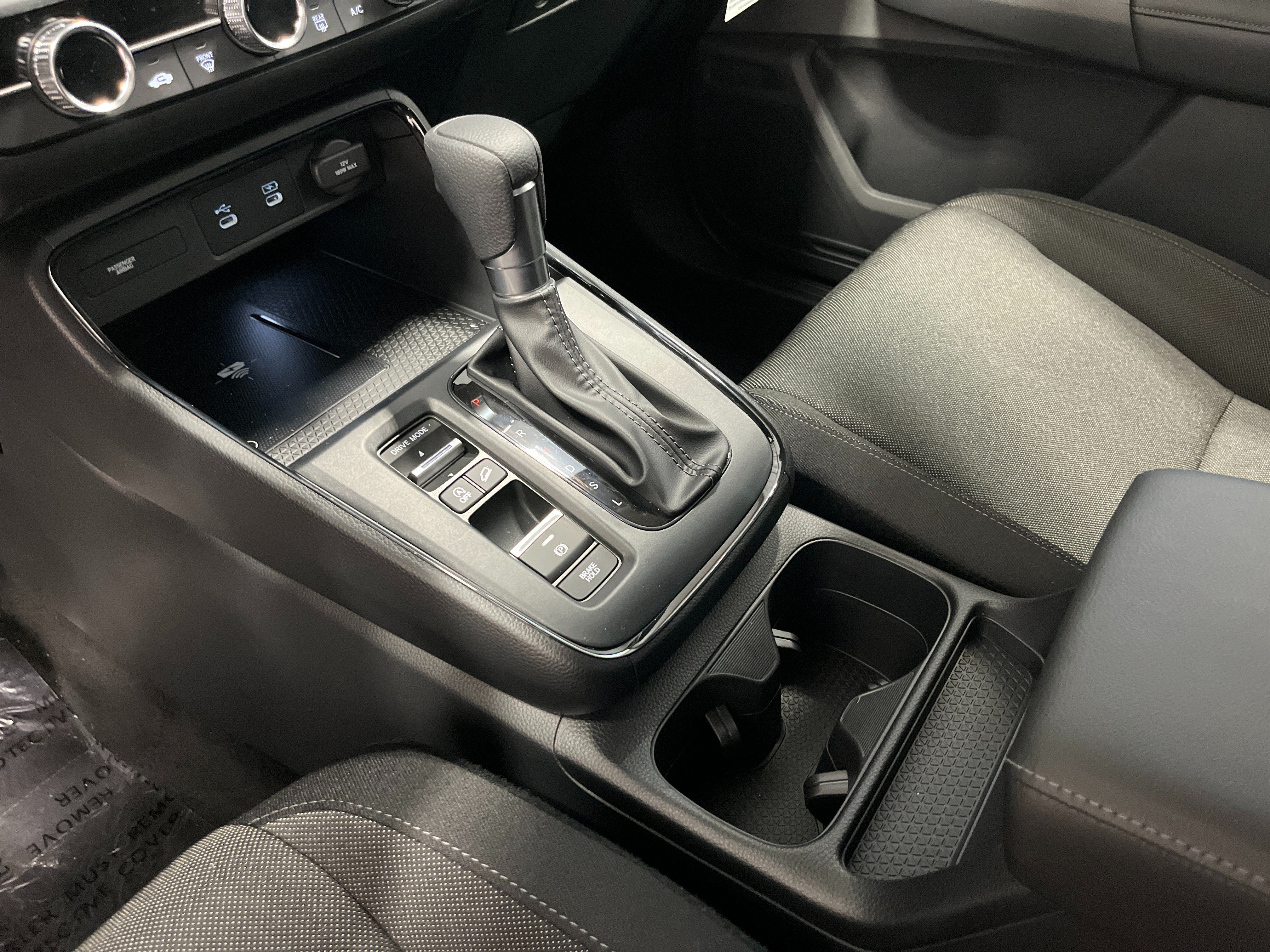 2027 Honda CR-V LX