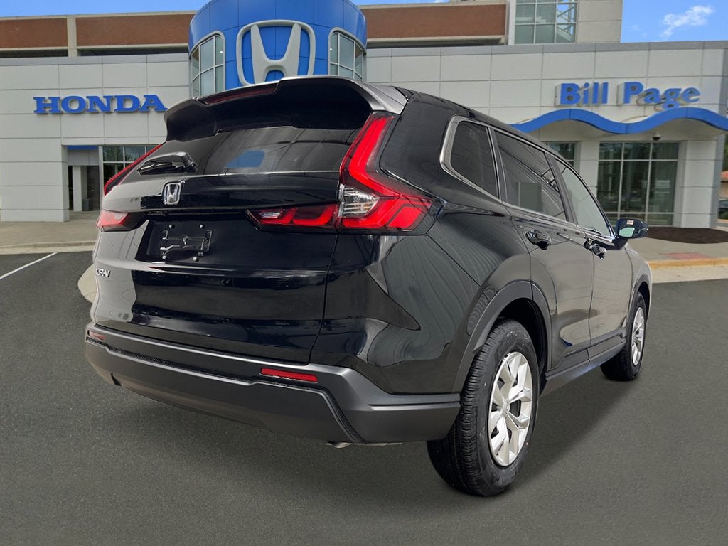 2027 Honda CR-V LX