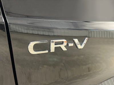 2027 Honda CR-V LX