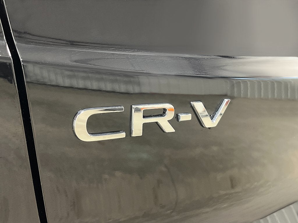 2027 Honda CR-V LX