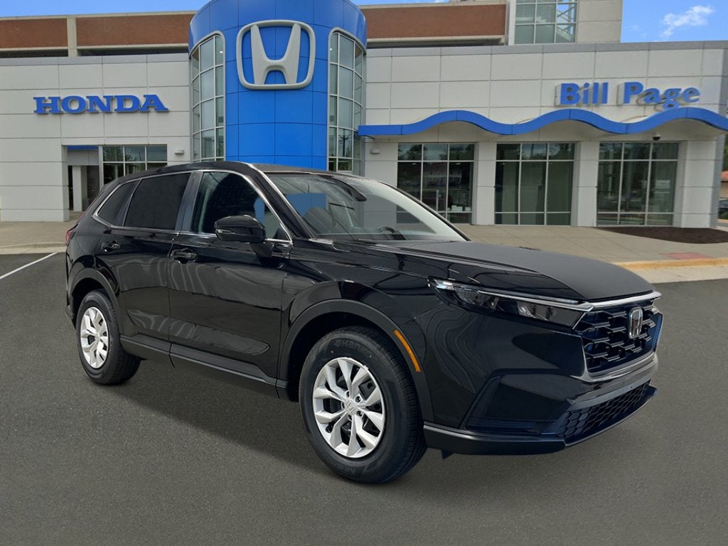 2027 Honda CR-V LX