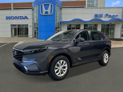 2027 Honda CR-V LX