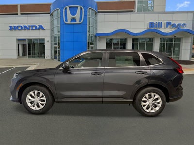 2027 Honda CR-V LX