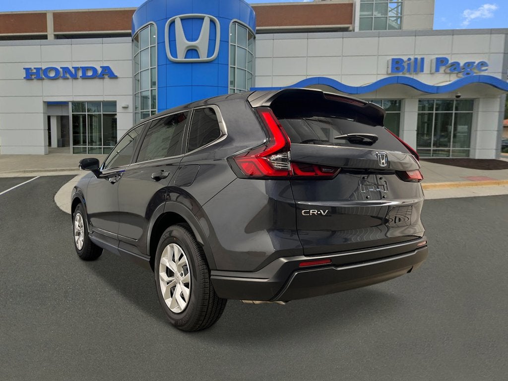 2027 Honda CR-V LX